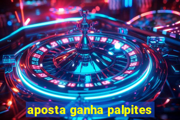 aposta ganha palpites